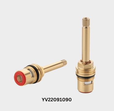 M22×1.5 Quarter Turn Brass Concealed Cartridge-YV22091090