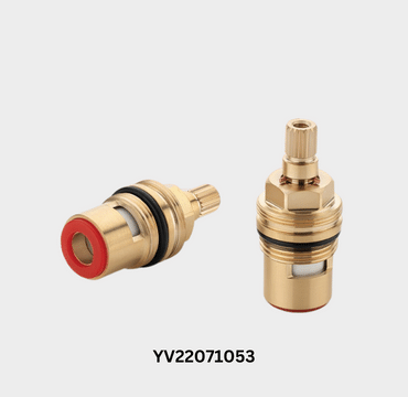 M22×1.5 Quarter Turn Brass Cartridge-YV22071053