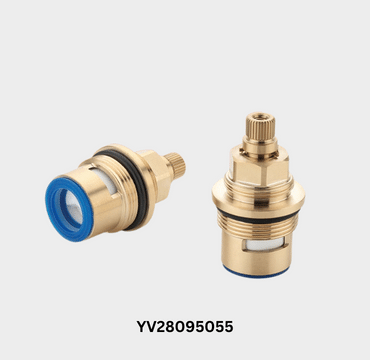 M28×1.5 Quarter Turn Brass Cartridage-YV28095055