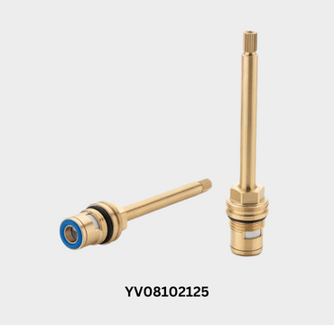 1/2″ Quarter Turn Brass Concealed Cartridge-VV08102125