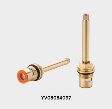 1/2″ Quarter Turn Brass Concealed Cartridge-YV08084097