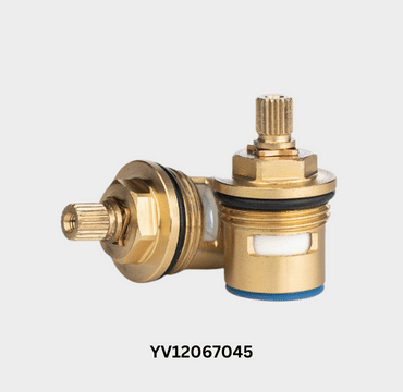 1/2″ Quarter Turn Brass Cartridge-YV12067045