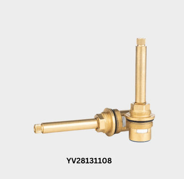 M28×1.5 Quarter Turn Brass Concealed Cartridge-YV28131108