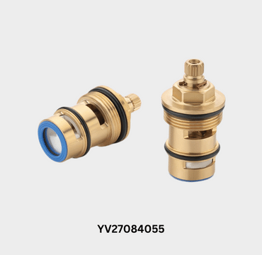M27×1.5 Quarter Turn Brass Diverter Cartridge-YV27084055