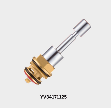 M34×1.5 Push Pull Brass Diverter Cartridge-YV34171125