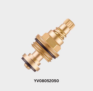 1/2″ Full Turn Brass Cartridge-YV08052050