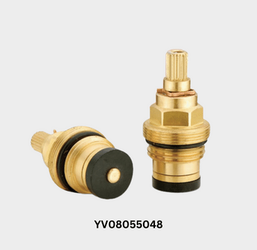 1/2″ Full Turn Brass Cartridge-YV08055048