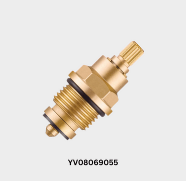 1/2″ Full Turn Brass Cartridge-YV08069055