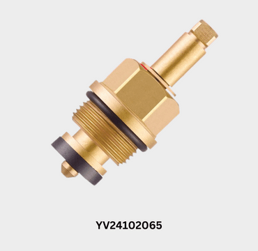 M24×1.5 Full Turn Brass Cartridge-YV24102065